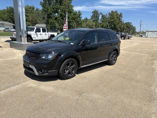 2020 Dodge Journey