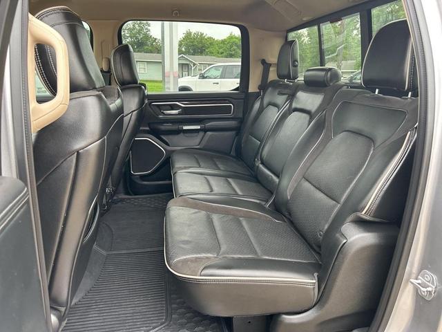 Photo of 2019 Billet Silver Metallic Clearcoat RAM 1500