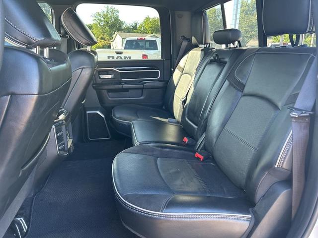 Photo of 2020 Bright White Clearcoat RAM 2500
