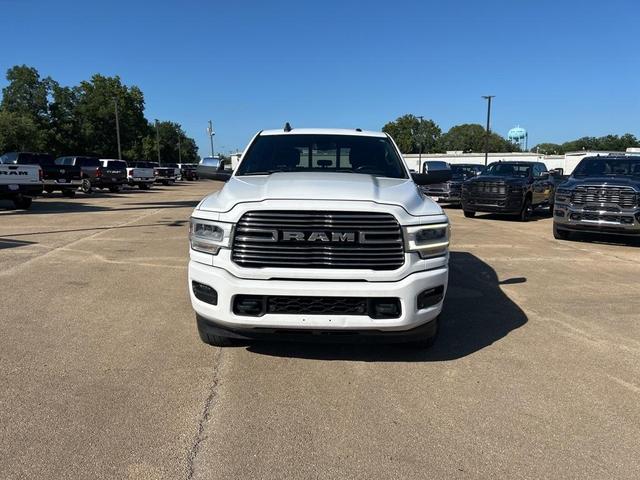 Photo of 2020 Bright White Clearcoat RAM 2500