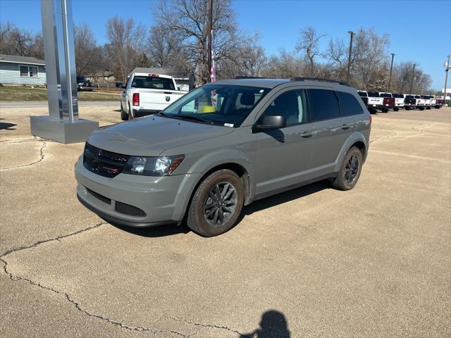 2020 Dodge Journey