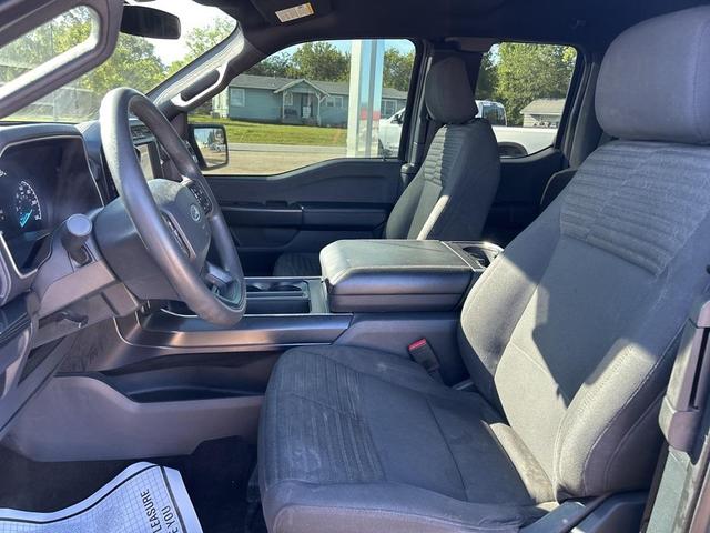 Photo of 2022 Carbonized Gray Metallic Ford F-150