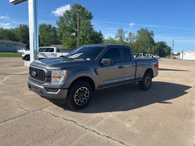 2022 Ford F-150