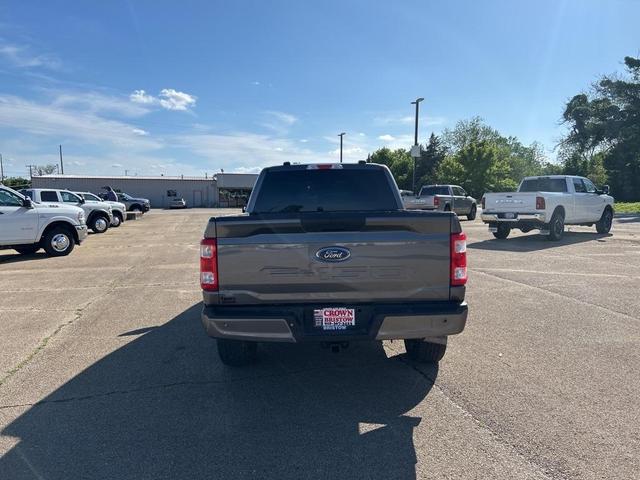 Photo of 2022 Carbonized Gray Metallic Ford F-150