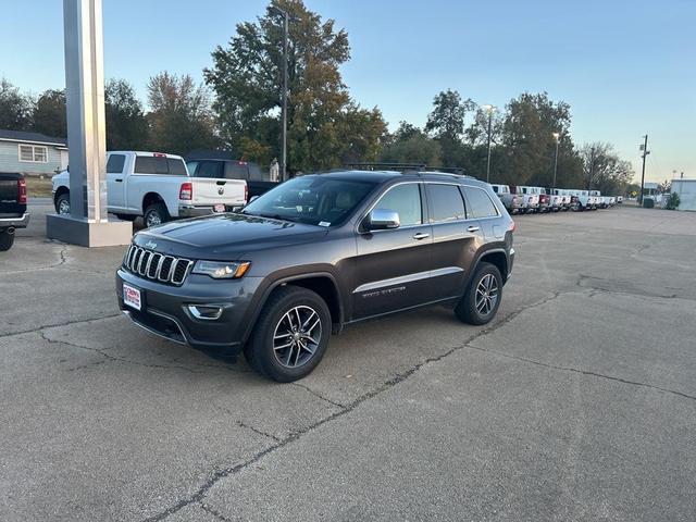 2019 Jeep Grand Cherokee