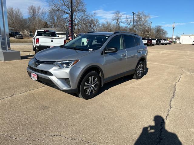 2018 Toyota RAV4