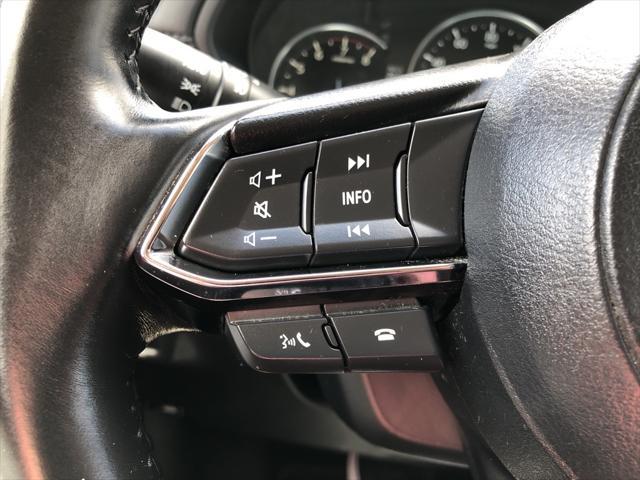 Photo of 2021 Deep Crystal Blue Mica Mazda CX-5