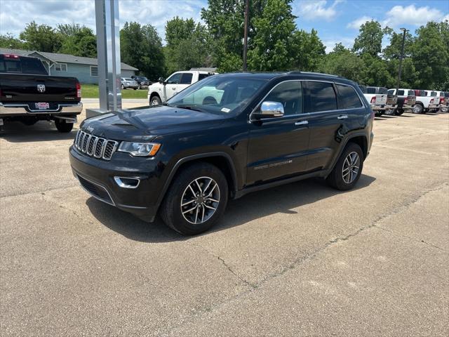 2022 Jeep Grand Cherokee Wk