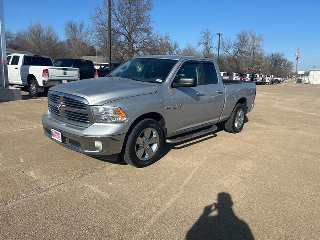 2015 RAM 1500