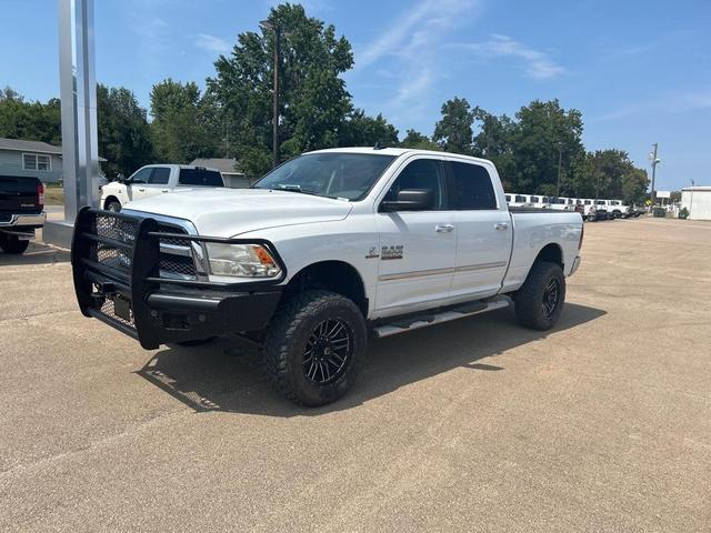 2017 RAM 2500