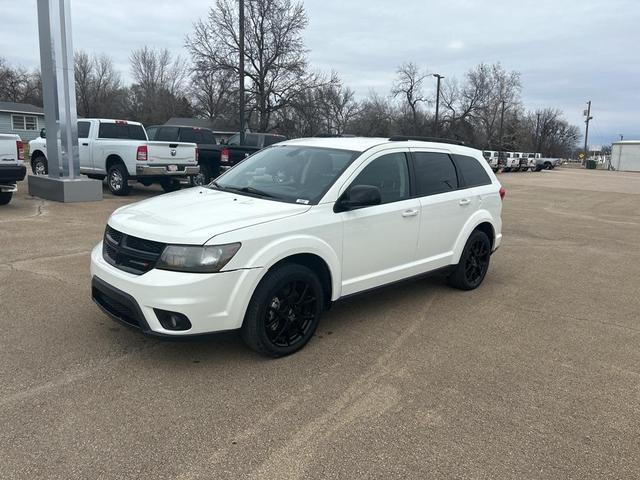 2019 Dodge Journey