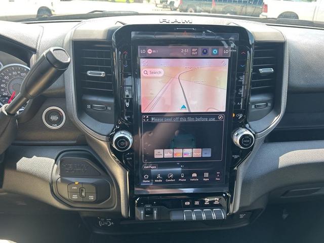 Photo of 2025 Bright White Clearcoat RAM 2500