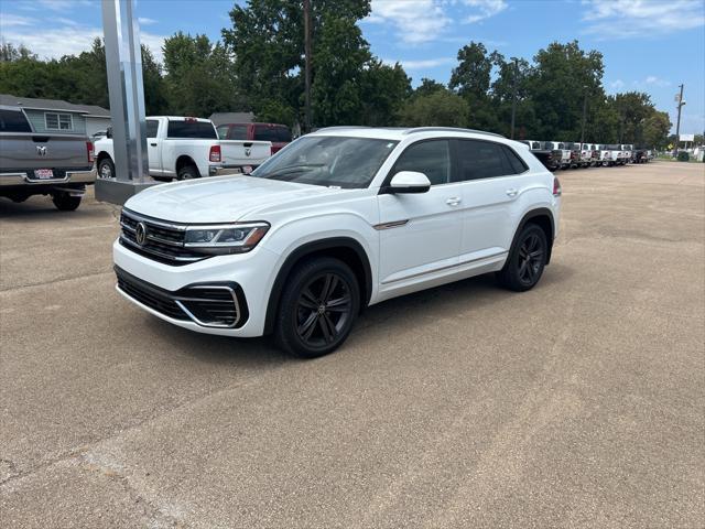 2021 Volkswagen Atlas Cross Sport