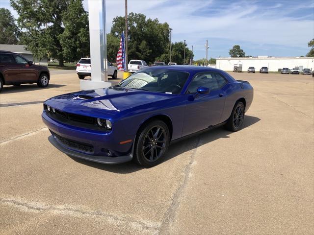 2021 Dodge Challenger