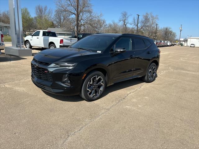 2021 Chevrolet Blazer