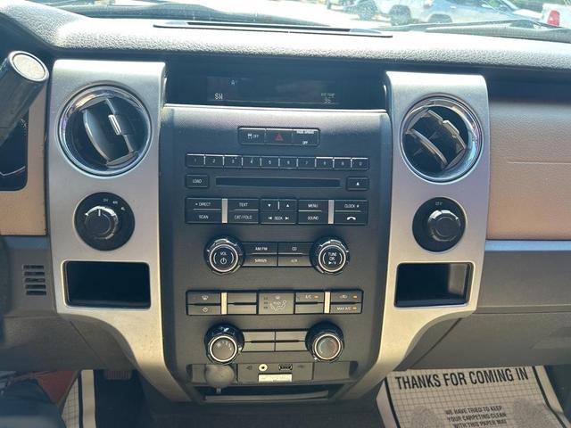 Photo of 2014 Vermillion Red Ford F-150