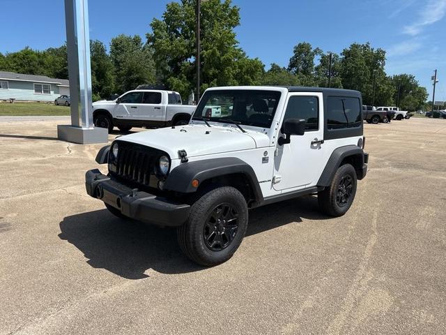 2015 Jeep Wrangler