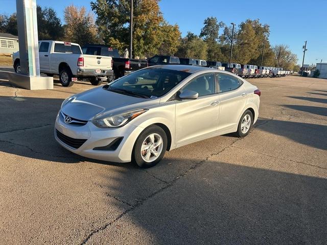 2015 Hyundai Elantra