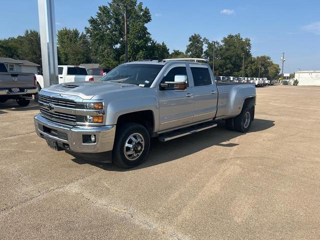 2019 Chevrolet Silverado 3500