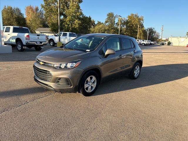 2020 Chevrolet TRAX