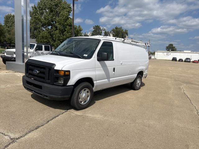 2010 Ford E250