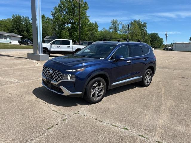 2022 Hyundai Santa Fe