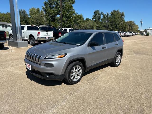 2014 Jeep Cherokee