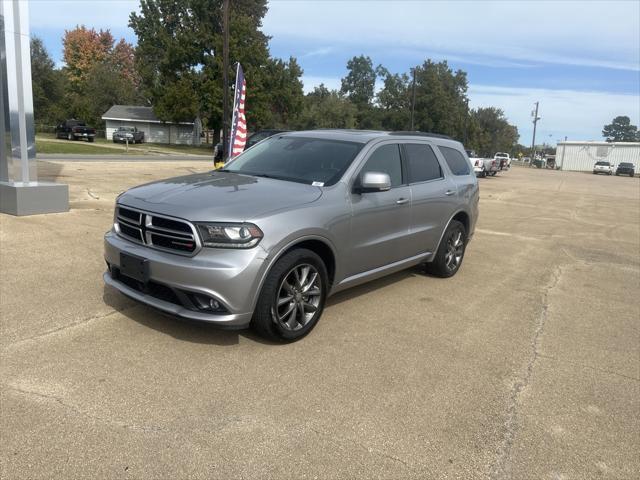 2018 Dodge Durango