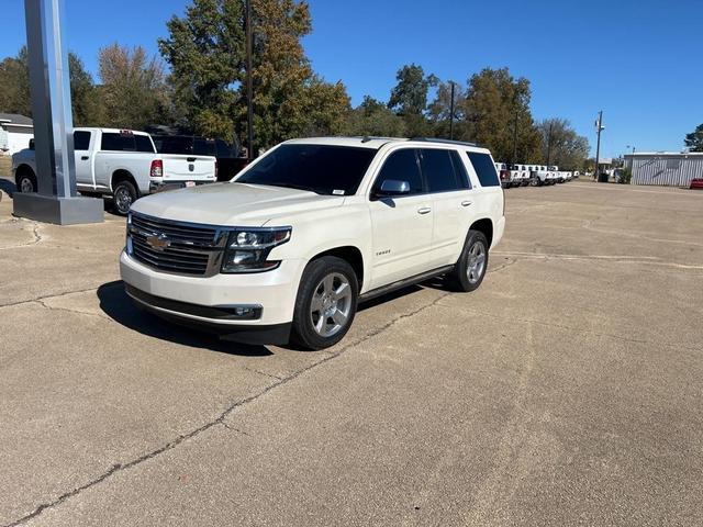 2015 Chevrolet Tahoe