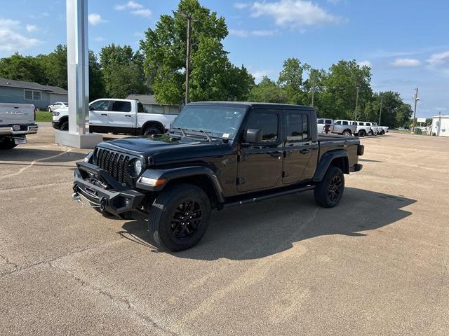 2022 Jeep Gladiator
