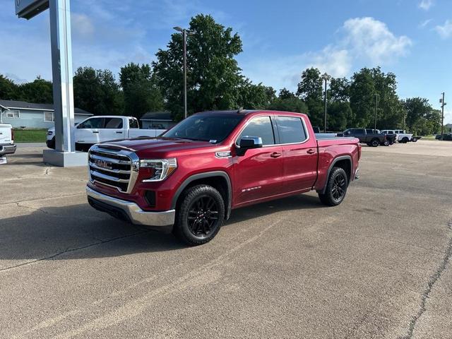 2022 GMC Sierra 1500 Limited