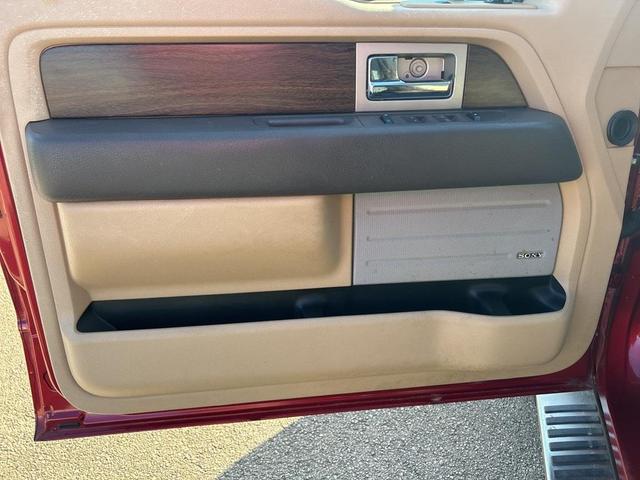 Photo of 2013 Ruby Red Metallic Ford F-150