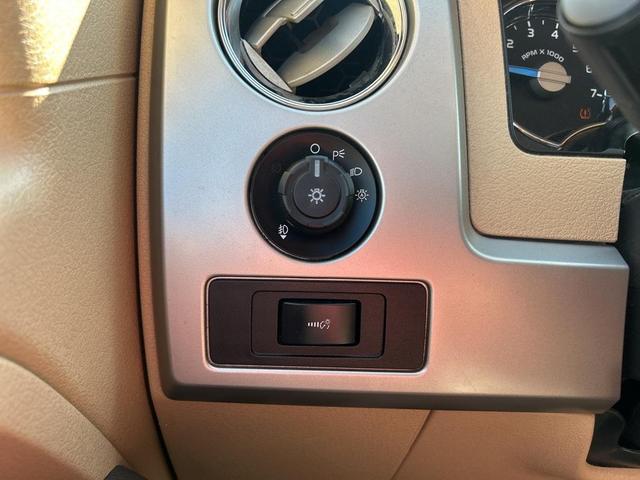 Photo of 2013 Ruby Red Metallic Ford F-150