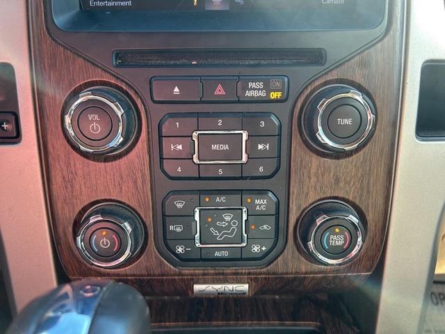 Photo of 2013 Ruby Red Metallic Ford F-150