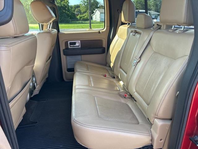 Photo of 2013 Ruby Red Metallic Ford F-150