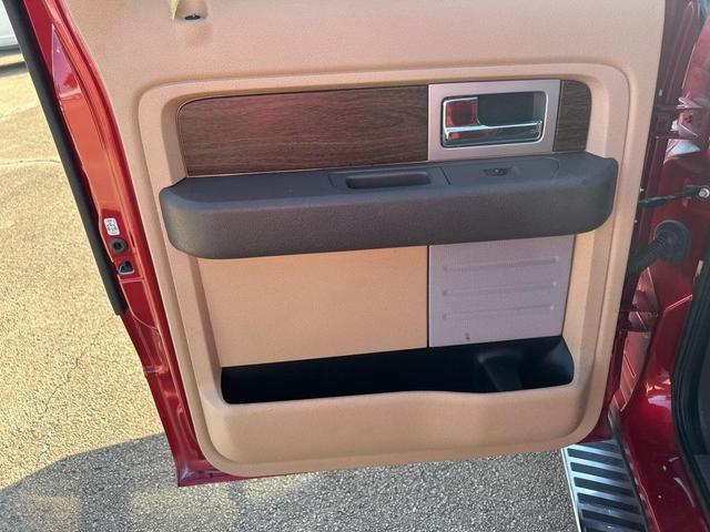 Photo of 2013 Ruby Red Metallic Ford F-150