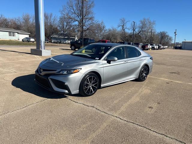 2023 Toyota Camry