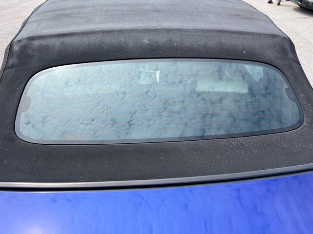 Photo of 2015 Blue Ford Mustang