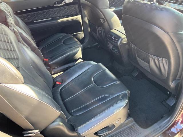 Photo of 2020 Purple Hyundai PALISADE