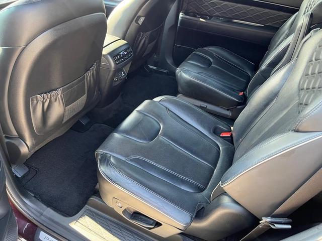 Photo of 2020 Purple Hyundai PALISADE