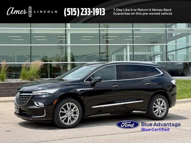 2024 Buick Enclave