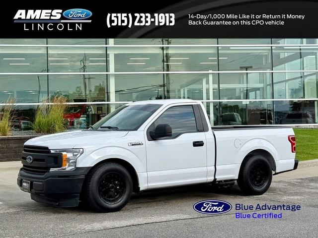 2019 Ford F-150