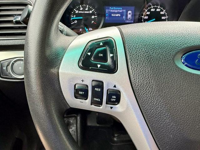 Photo of 2014 Dark Blue Ford Utility Police Interceptor