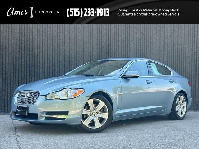 2010 Jaguar XF