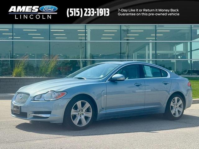 2010 Jaguar XF