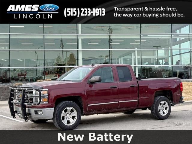 2014 Chevrolet Silverado 1500