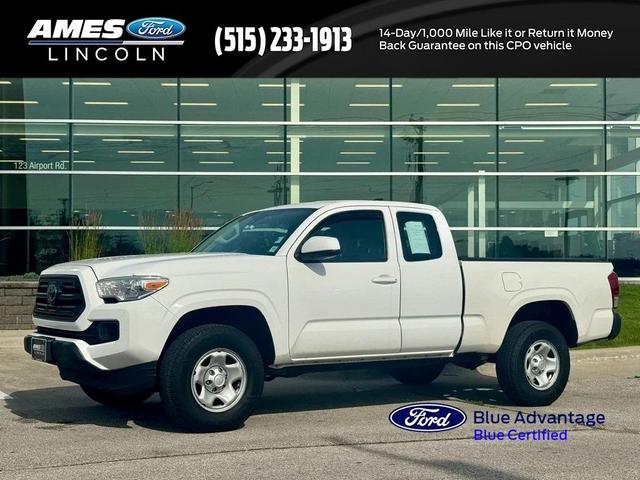 2018 Toyota Tacoma