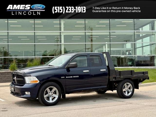 2012 RAM 1500