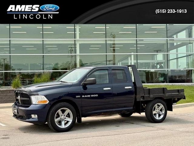 2012 RAM 1500