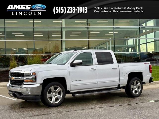 2017 Chevrolet Silverado 1500
